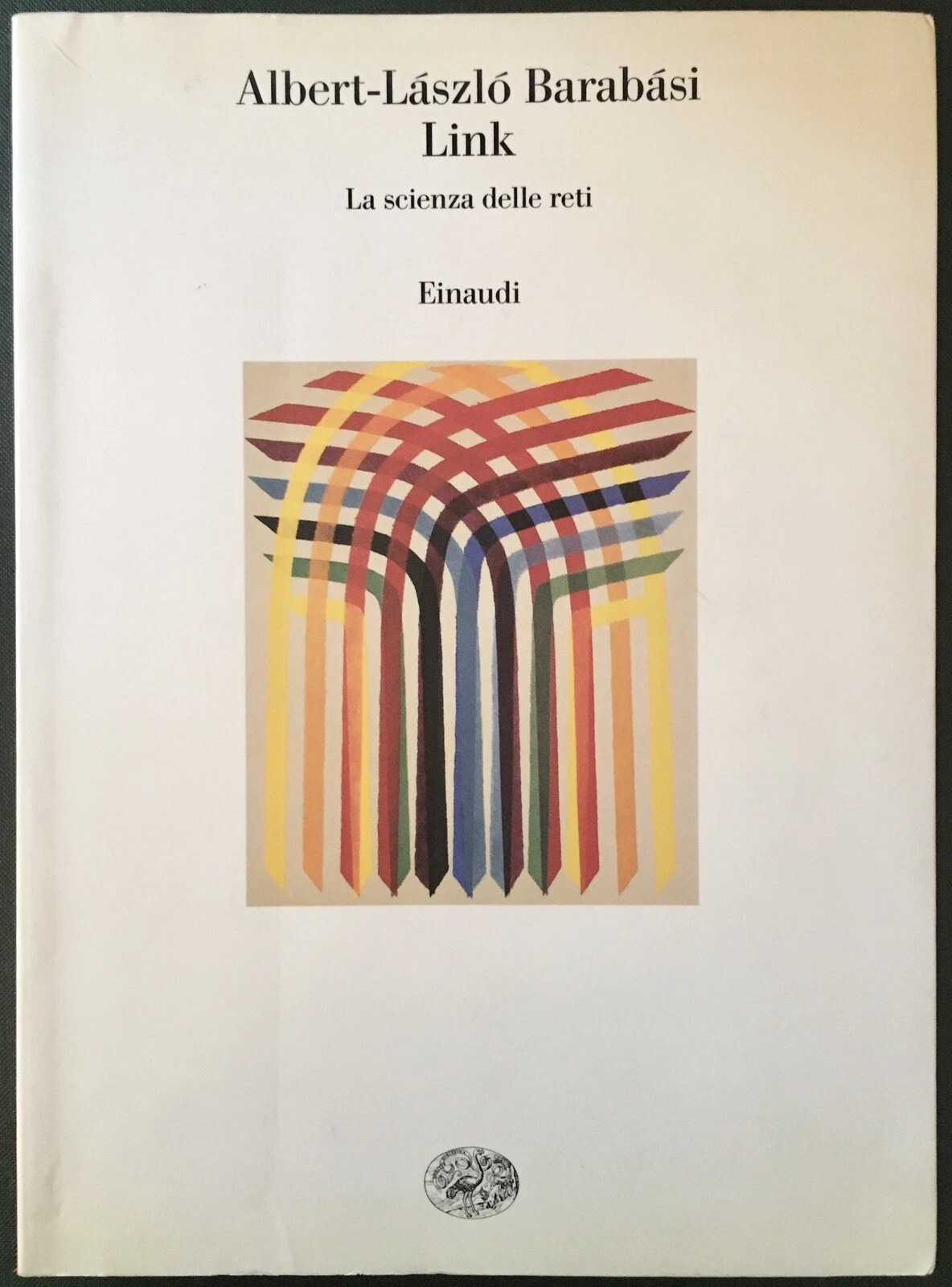 Linked: The New Science of Networks