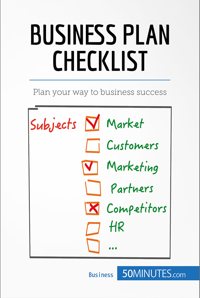 Business Plan Checklist